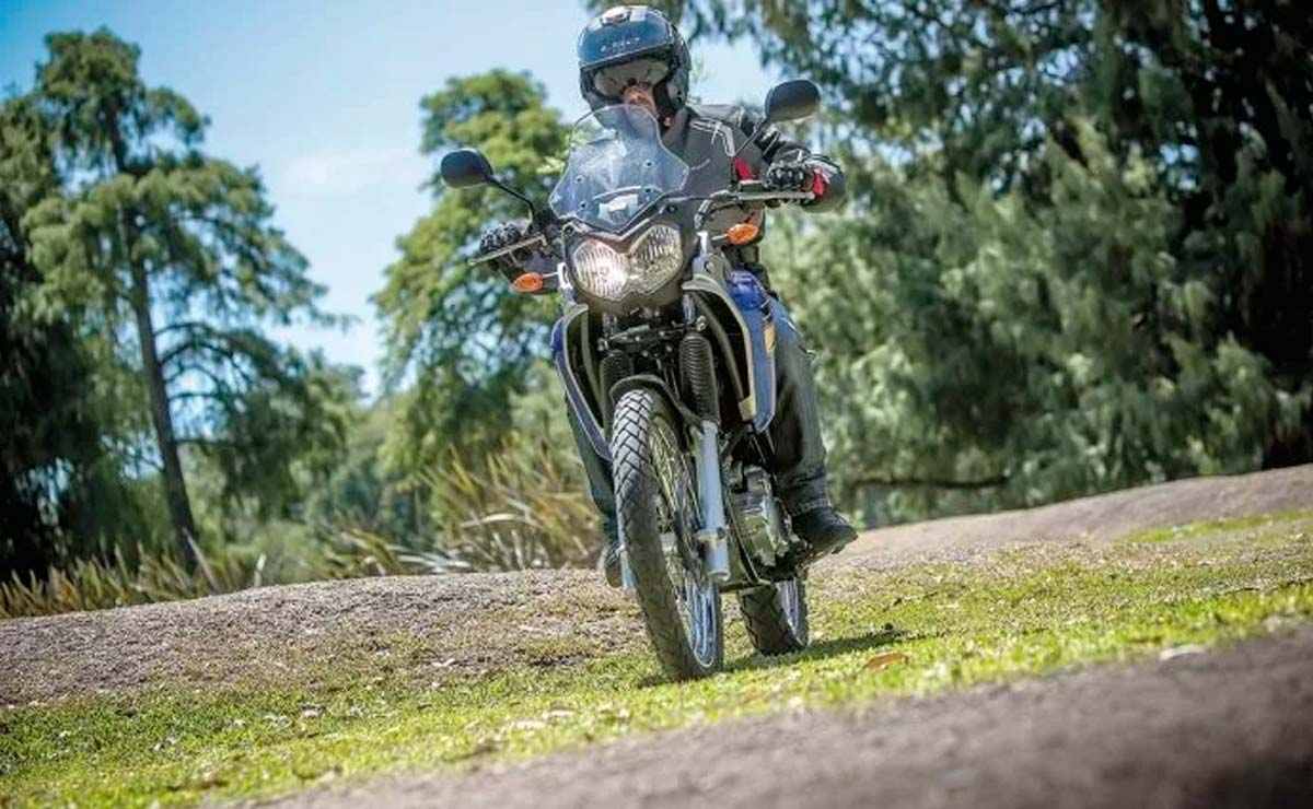 yamaha tenere 250 2 Yamaha Ténéré 250