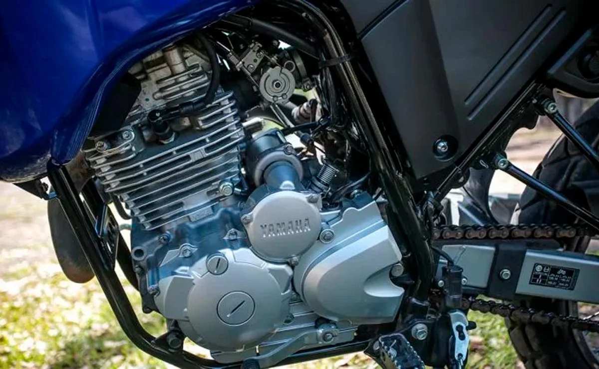 yamaha tenere 250 4 Yamaha Ténéré 250