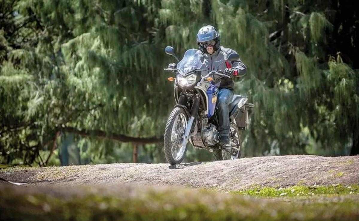 yamaha tenere 250 6 Yamaha Ténéré 250