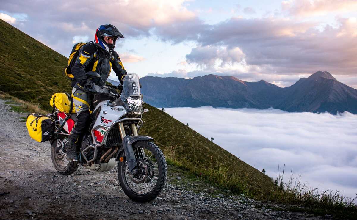 yamaha tenere 700 1 Yamaha Ténéré 700