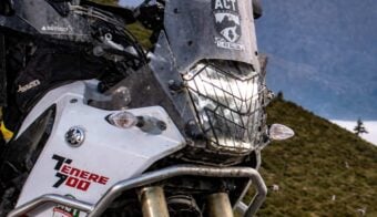 Yamaha Ténéré 700