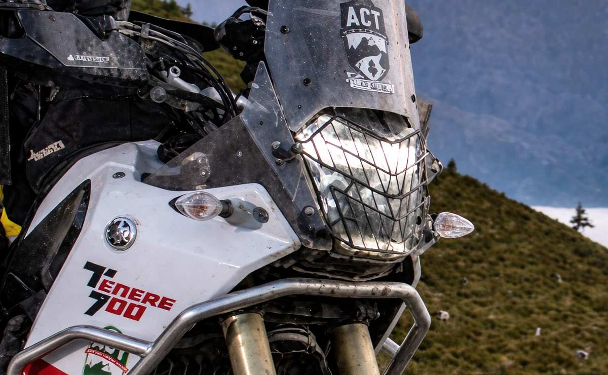 yamaha tenere 700 4 Yamaha Ténéré 700