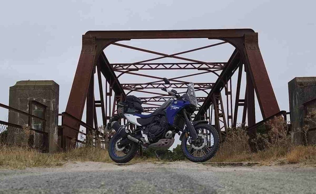 Yamaha Ténéré 700 Test Ride