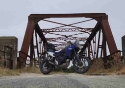 Yamaha Ténéré 700