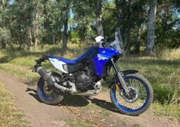 Yamaha Ténéré 700