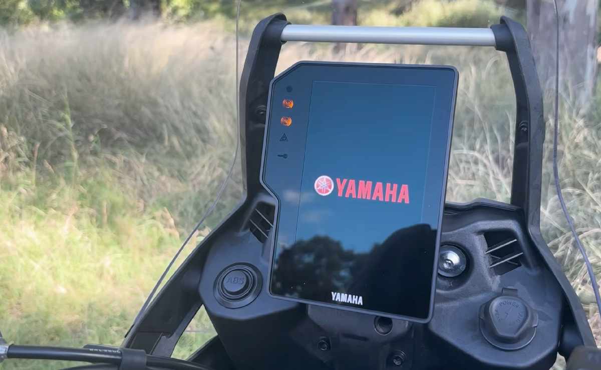 Yamaha Ténéré 700 Test Ride