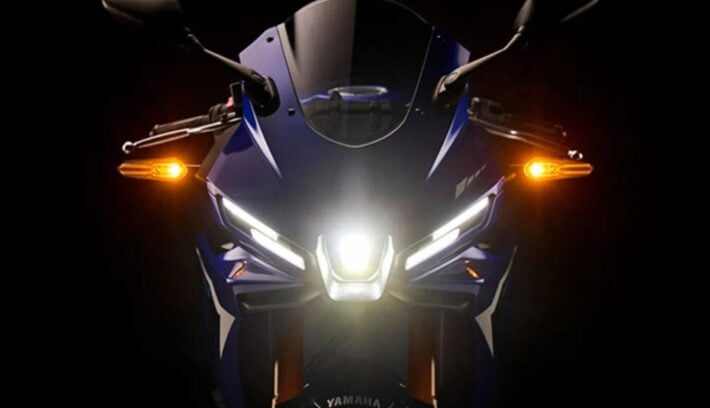 Yamaha YZF-R1