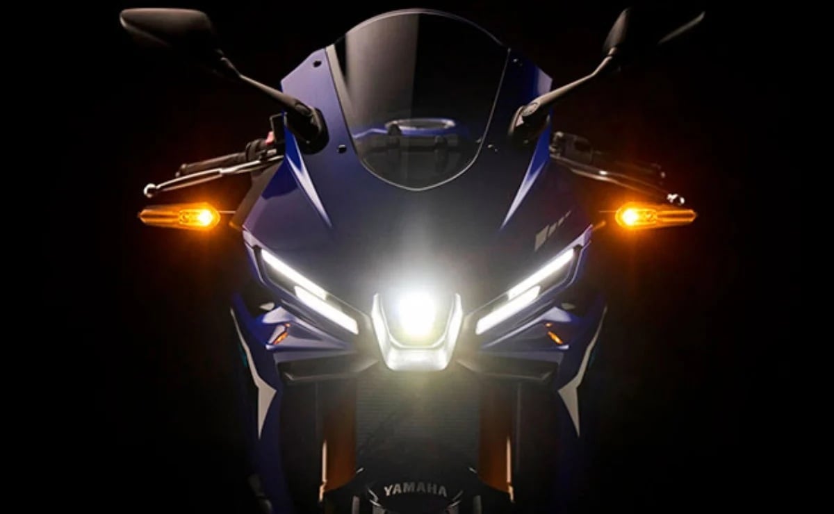 Yamaha YZF-R1