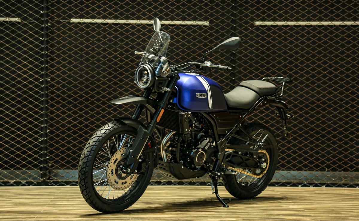 Zanella Ceccato Andina 300