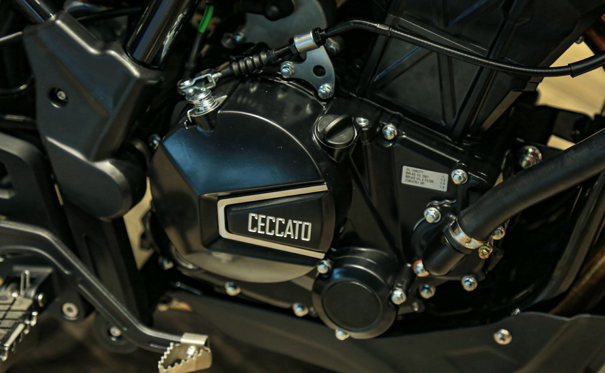 Zanella Ceccato Andina 300