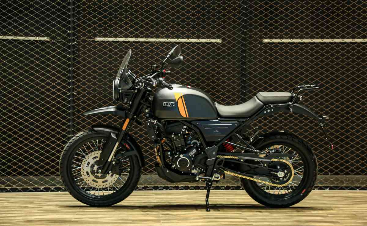 Zanella Ceccato Andina 300