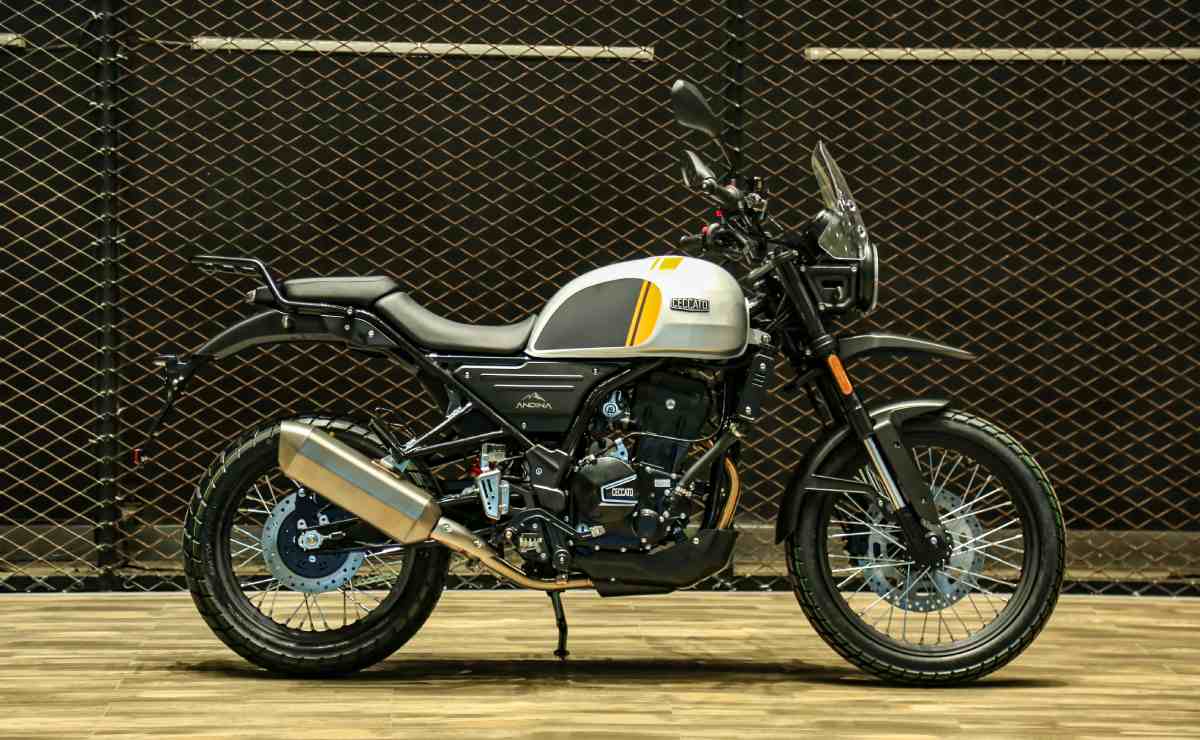 Zanella Ceccato Andina 300