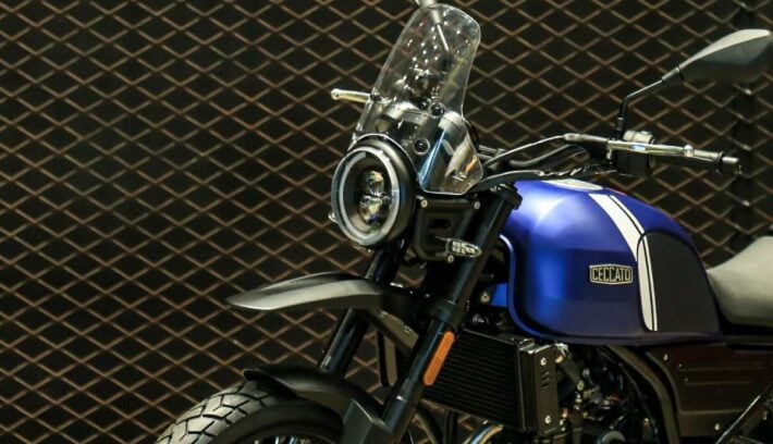 Zanella Ceccato Andina 300