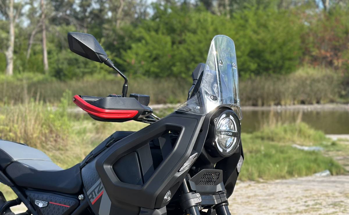 zanella motori rtz500 test ride Zanella Motor RTZ 500