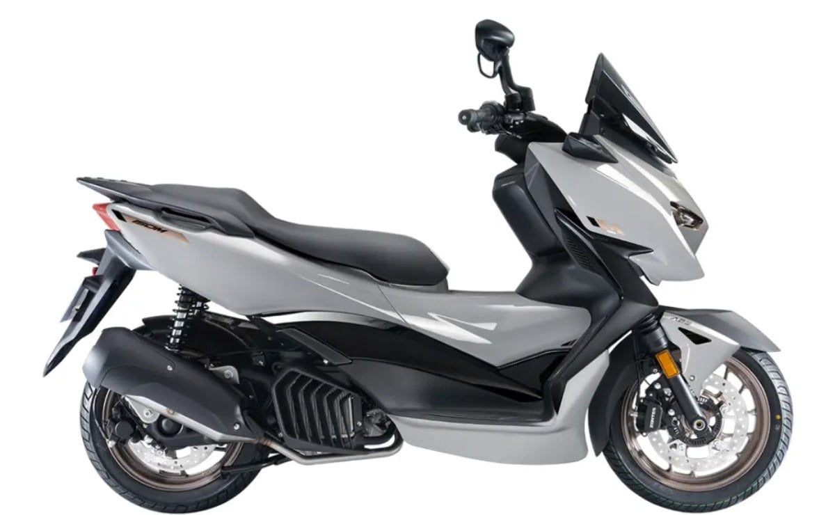 zontes 125m 2 Zontes 125M