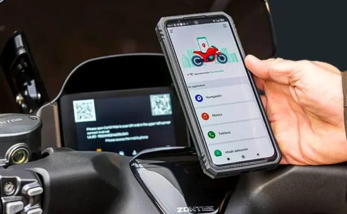 zontes 125m 4 Zontes 125M