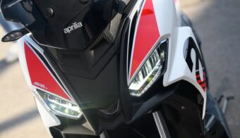 Aprilia SR GT200 Sport