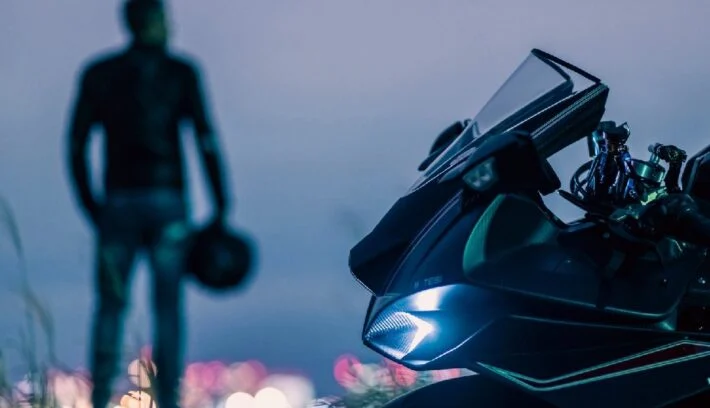 Bimota Motor Kawasaki ZX-4R