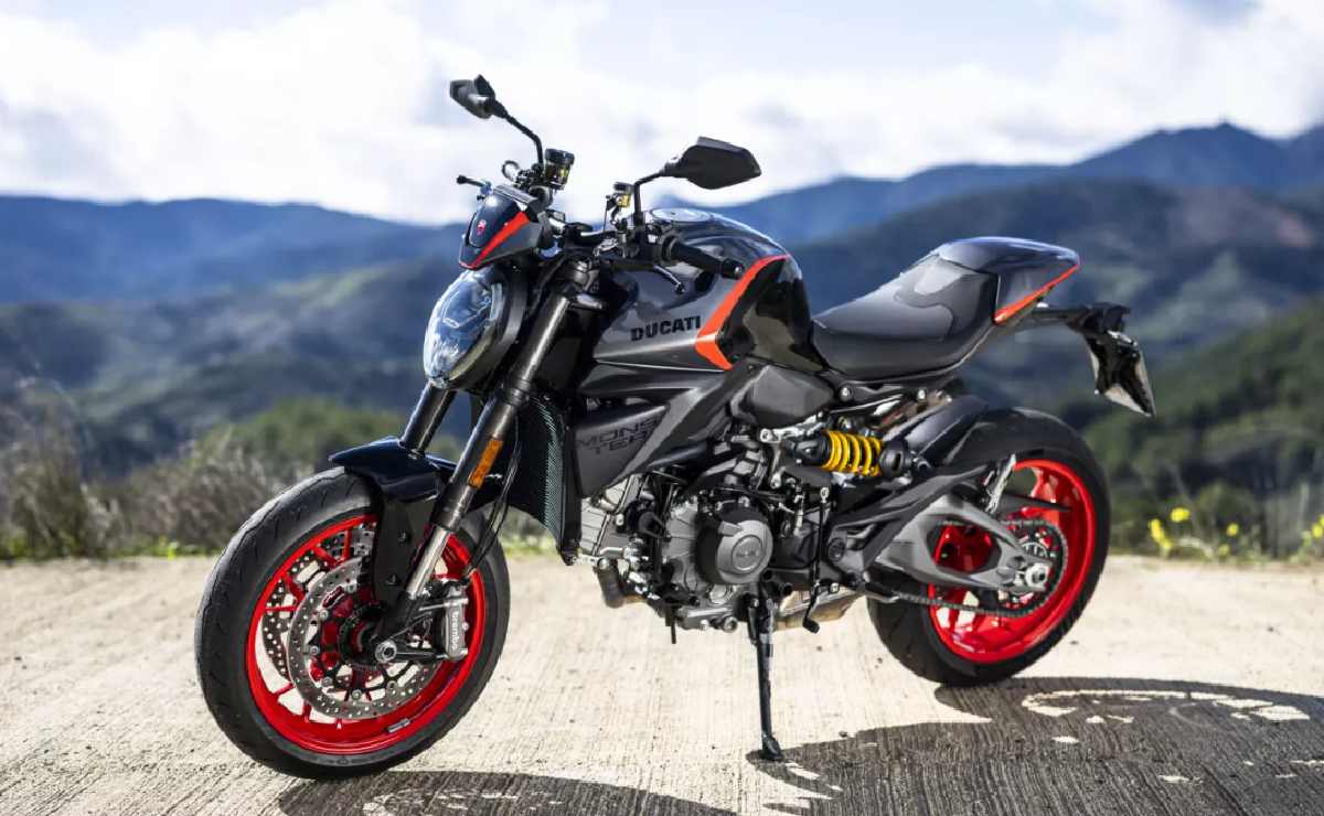 Ducati Monster Sport 2026