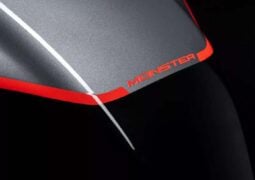 Ducati Monster Sport 2026