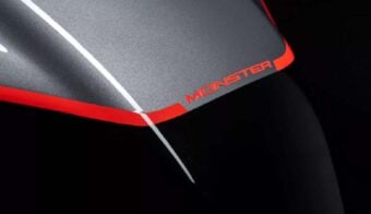 Ducati monster sport 2 Ducati Monster Sport 2026