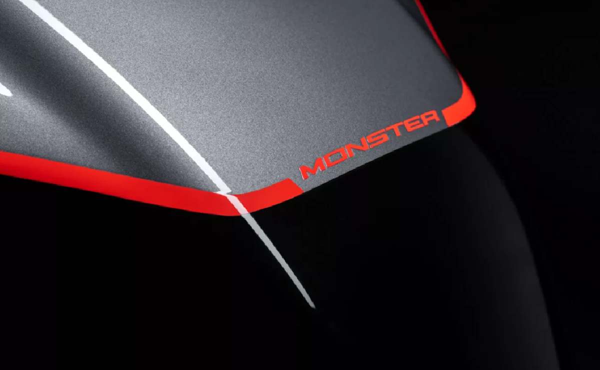 Ducati Monster Sport 2026