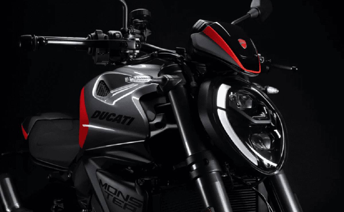 Ducati Monster Sport 2026