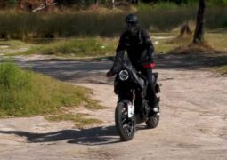 Zanella Motori RTZ 500