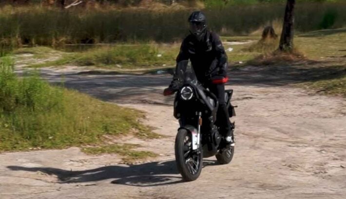 Zanella Motori RTZ 500