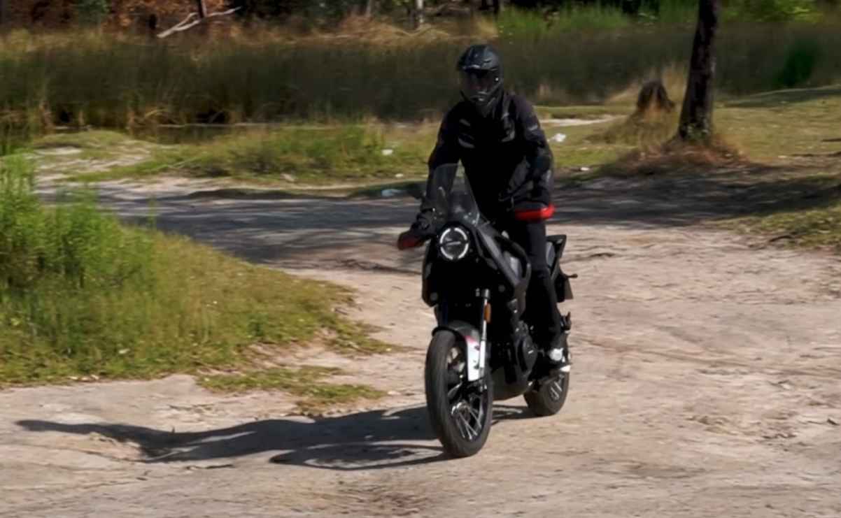 Zanella motori rtz 500 test ride 3 Zanella Motori RTZ 500