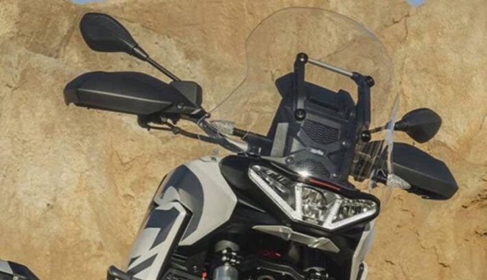 Cuál es el nuevo precio de la Aprilia Tuareg 660 y cómo queda frente a la Yamaha Ténéré 700