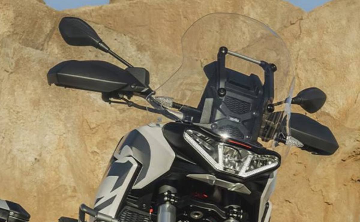 Cuál es el nuevo precio de la Aprilia Tuareg 660 y cómo queda frente a la Yamaha Ténéré 700
