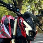 bajaj ns400z test ride 5 Imagen relacionada