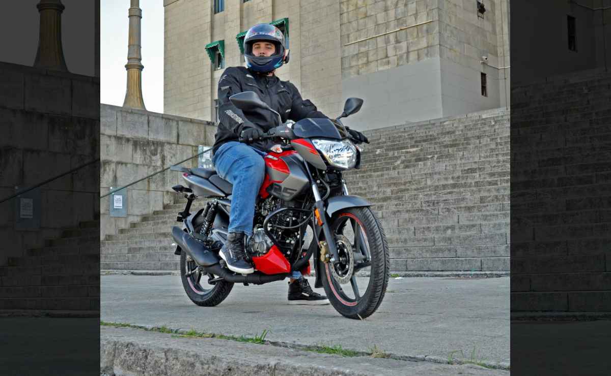 bajaj rouser ls 125 Bajaj Rouser LS 125