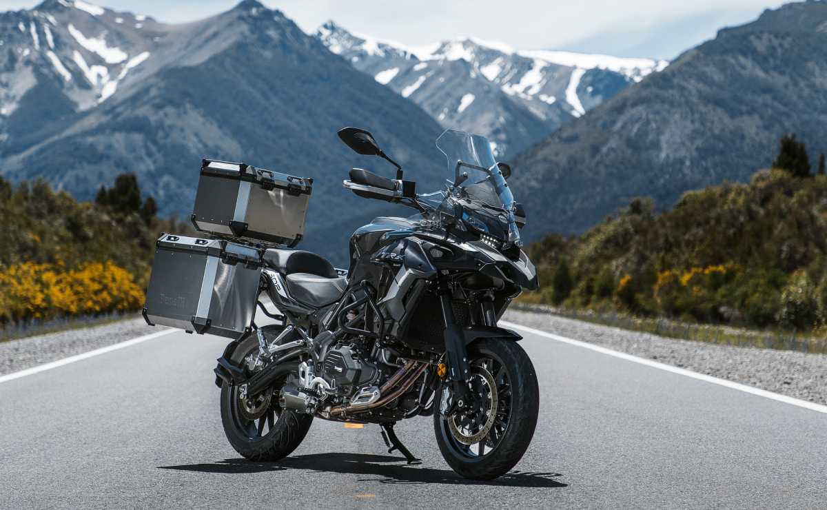 benelli trk 502 1 Benelli TRK 502