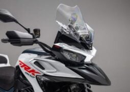 Benelli TRK 902 Stradale: ¿Cómo será la trail asfáltica de la casa del león?