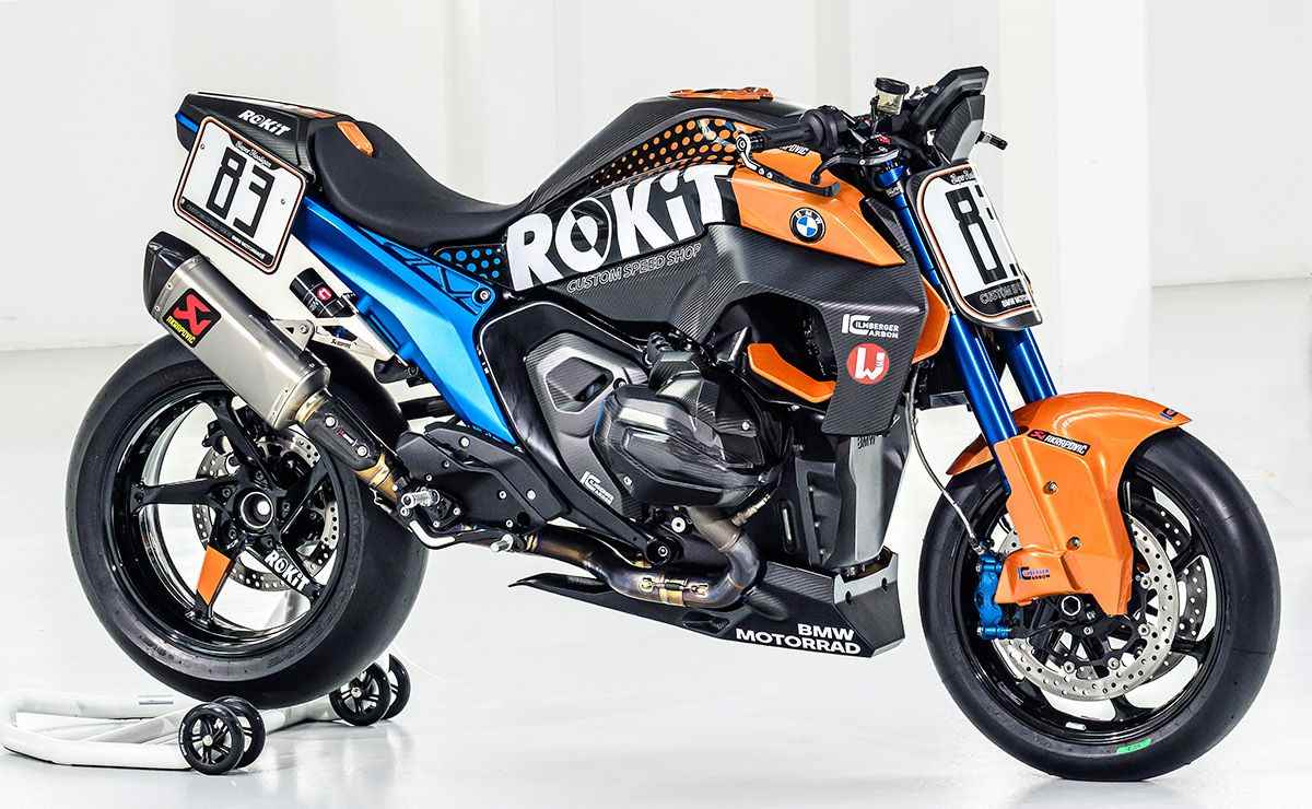 BMW R 1300 R Superhooligan