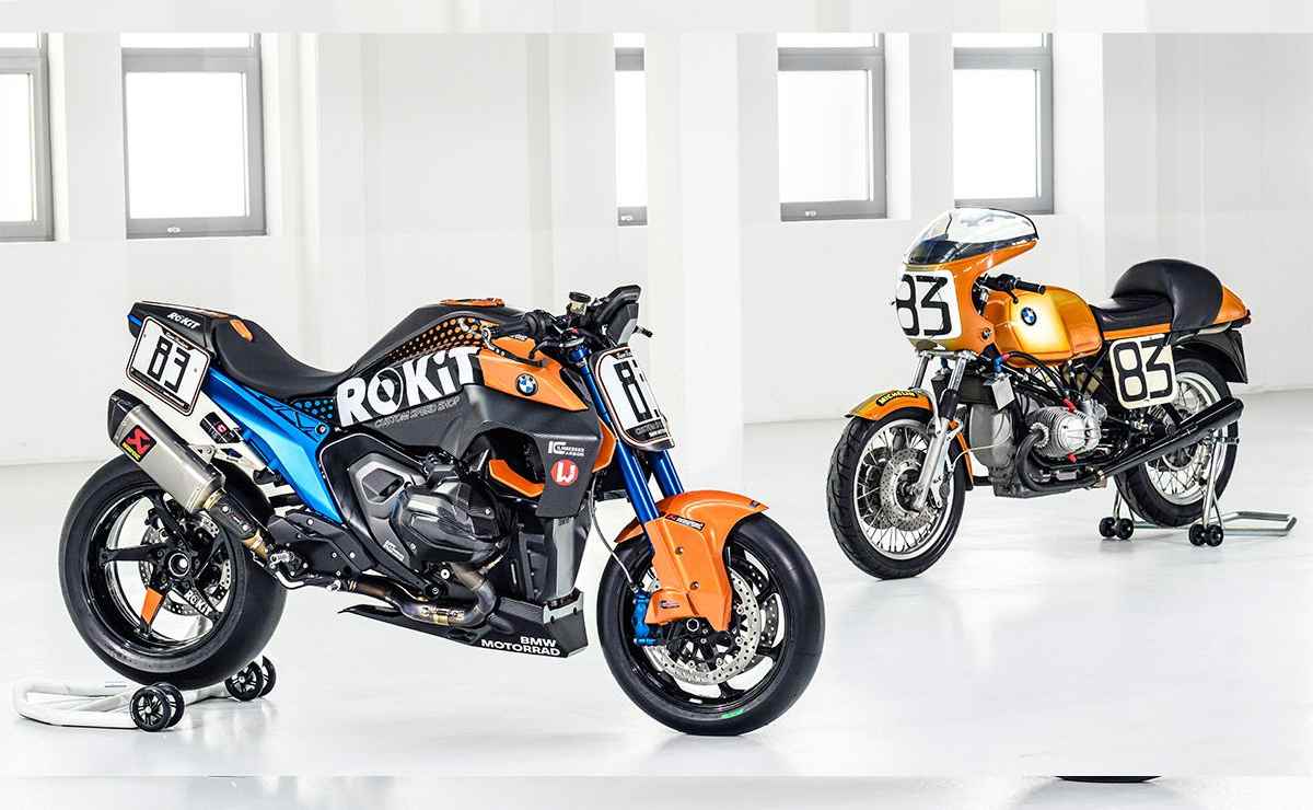 BMW R 1300 R Superhooligan