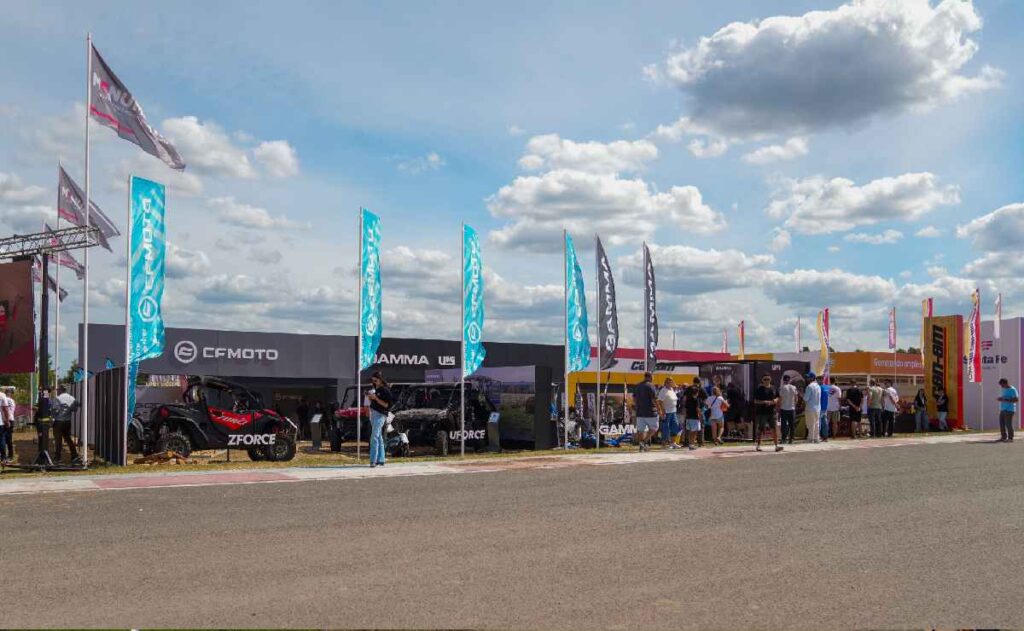 Can-Am y CFMoto mostraron todo su potencial en ExpoAgro 2026