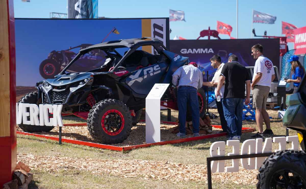 Can-Am y CFMoto Cuatro Ruedas