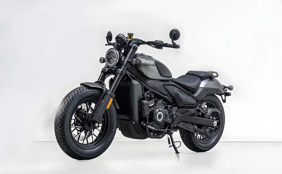 cfmoto 550 clc 1 CFMoto 550 CL-C