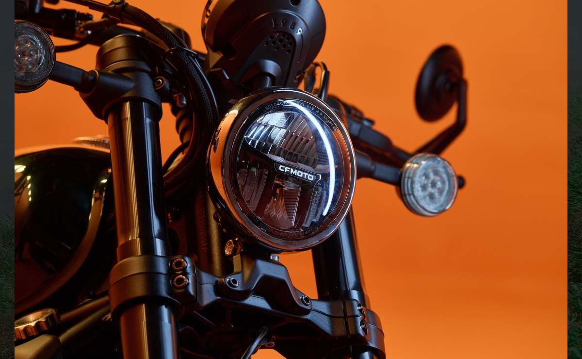 cfmoto 550 clc CFMoto 550 CL-C