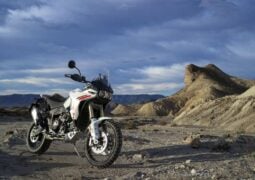 Ducati DesertX 2026