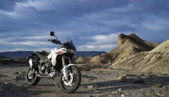 Ducati DesertX 2026