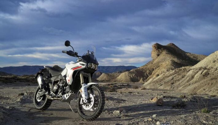 Ducati DesertX 2026