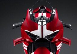 Ducati Superleggera V4 Centenario
