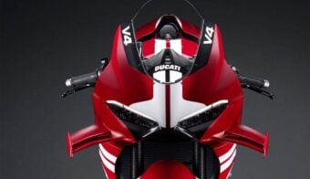 Ducati Superleggera V4 Centenario