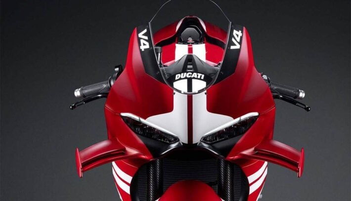 Ducati Superleggera V4 Centenario