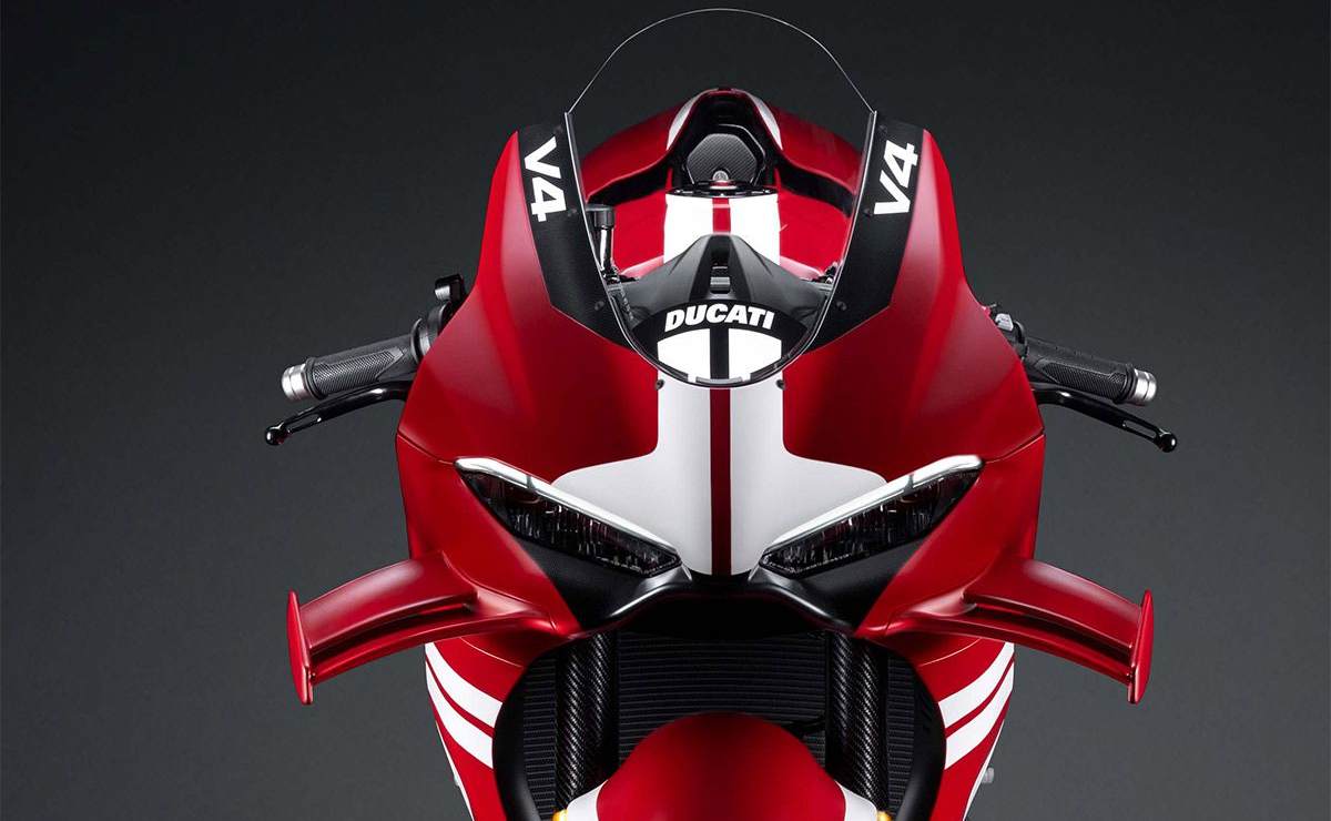 Ducati Superleggera V4 Centenario