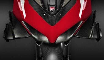 Ducati Superleggera Centenario